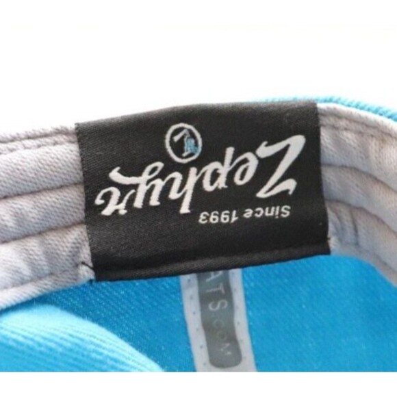 Clinton Elotes Hat Lumberkings Copa de la Diversion New Era 59Fifty Snapback‎ - Picture 6 of 6